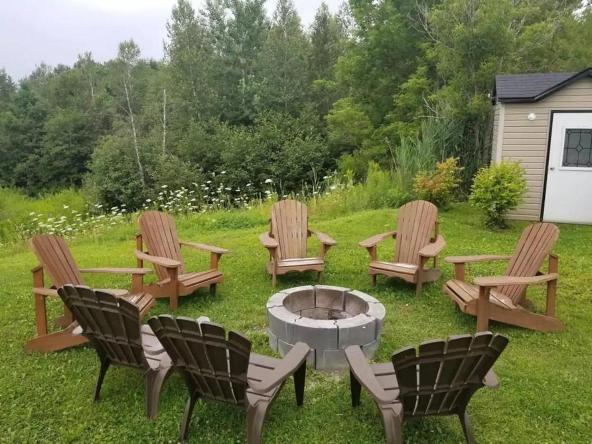 Condo Hotel Magog Orford Екстериор снимка