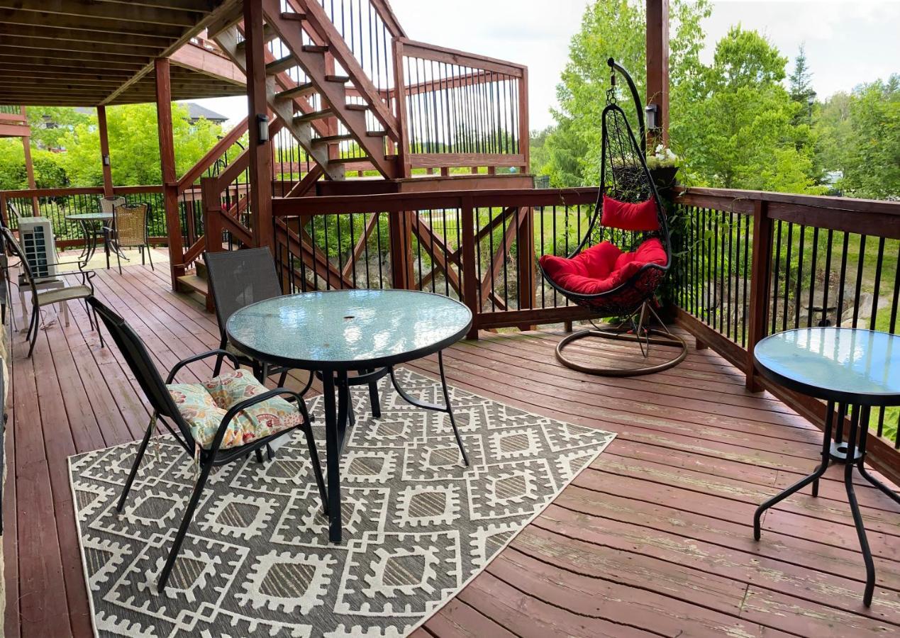 Condo Hotel Magog Orford Екстериор снимка