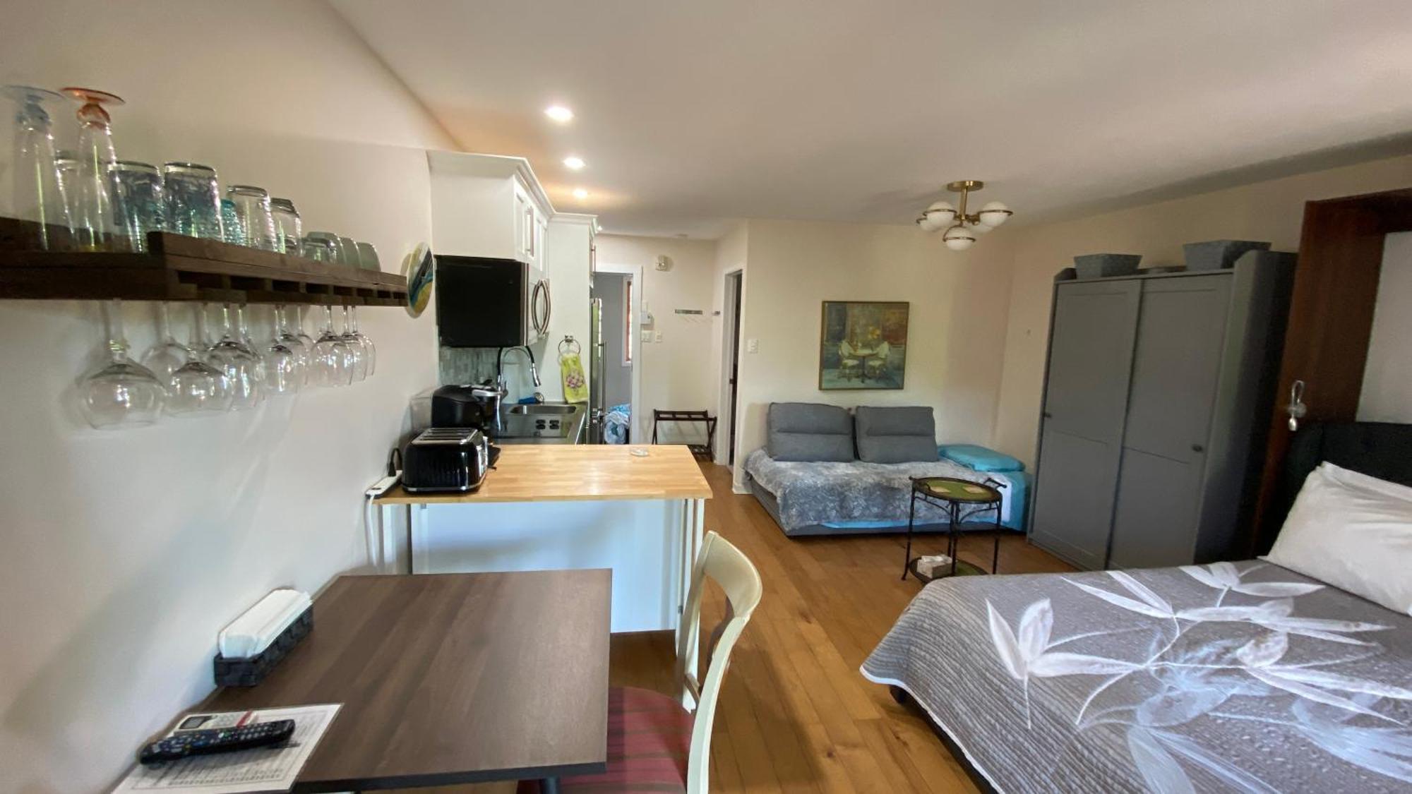 Condo Hotel Magog Orford Екстериор снимка
