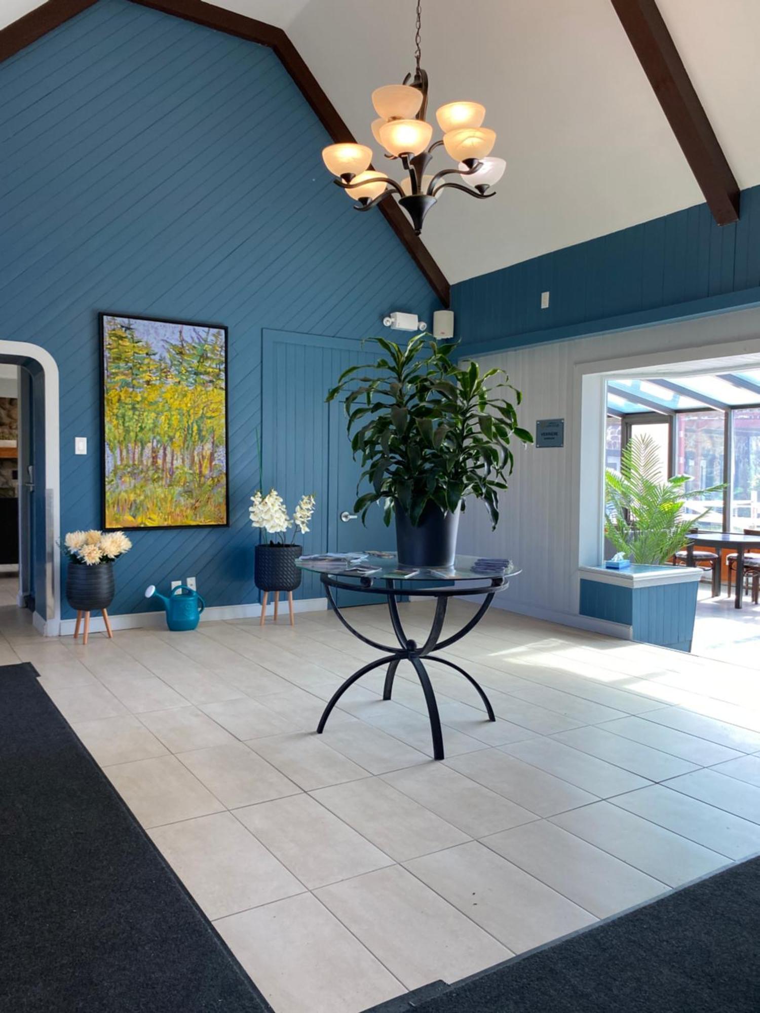 Condo Hotel Magog Orford Екстериор снимка