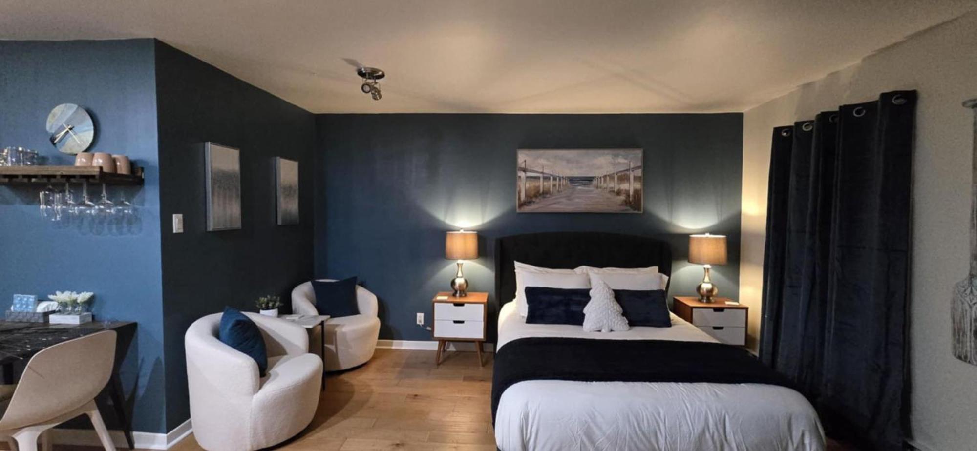 Condo Hotel Magog Orford Екстериор снимка