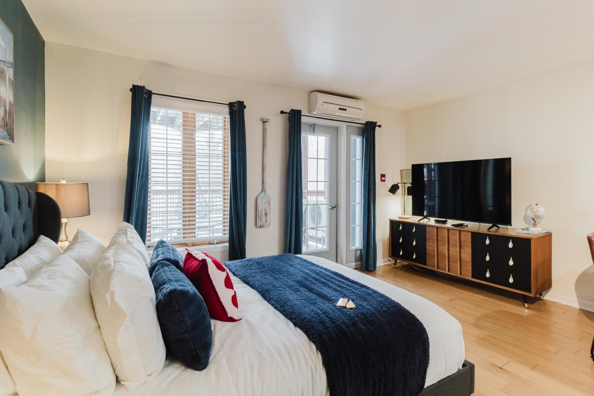 Condo Hotel Magog Orford Екстериор снимка