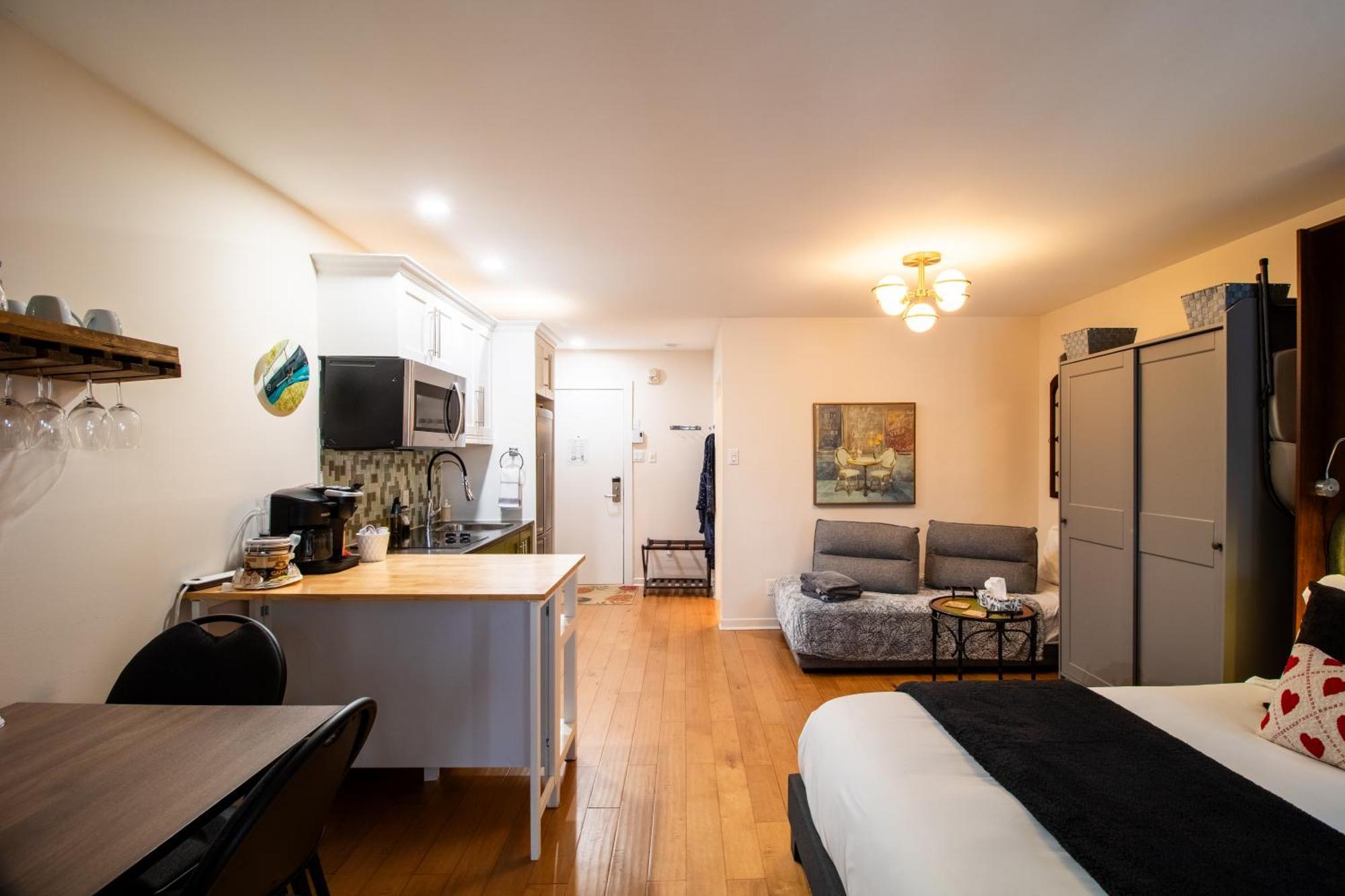 Condo Hotel Magog Orford Екстериор снимка