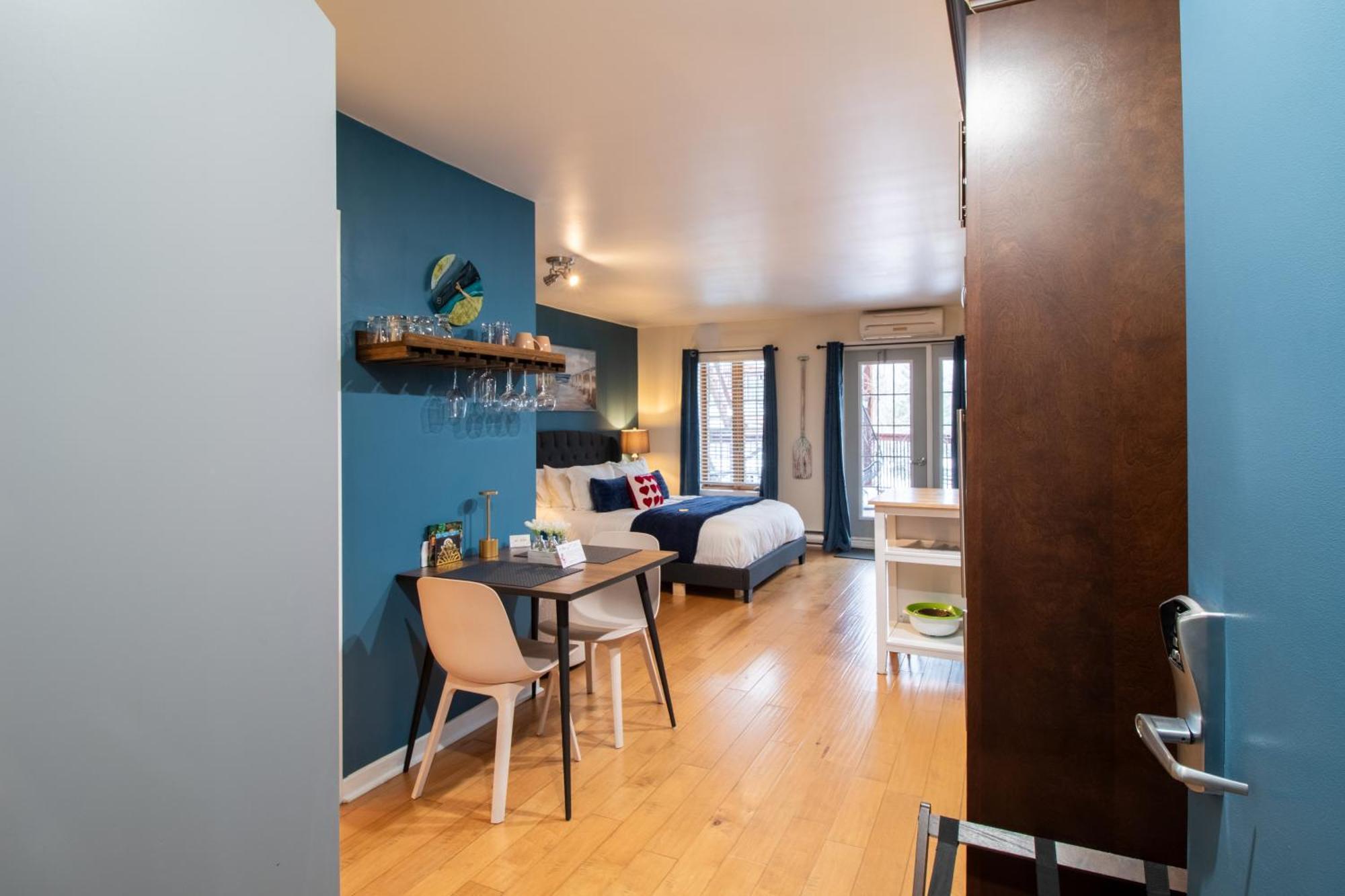Condo Hotel Magog Orford Екстериор снимка