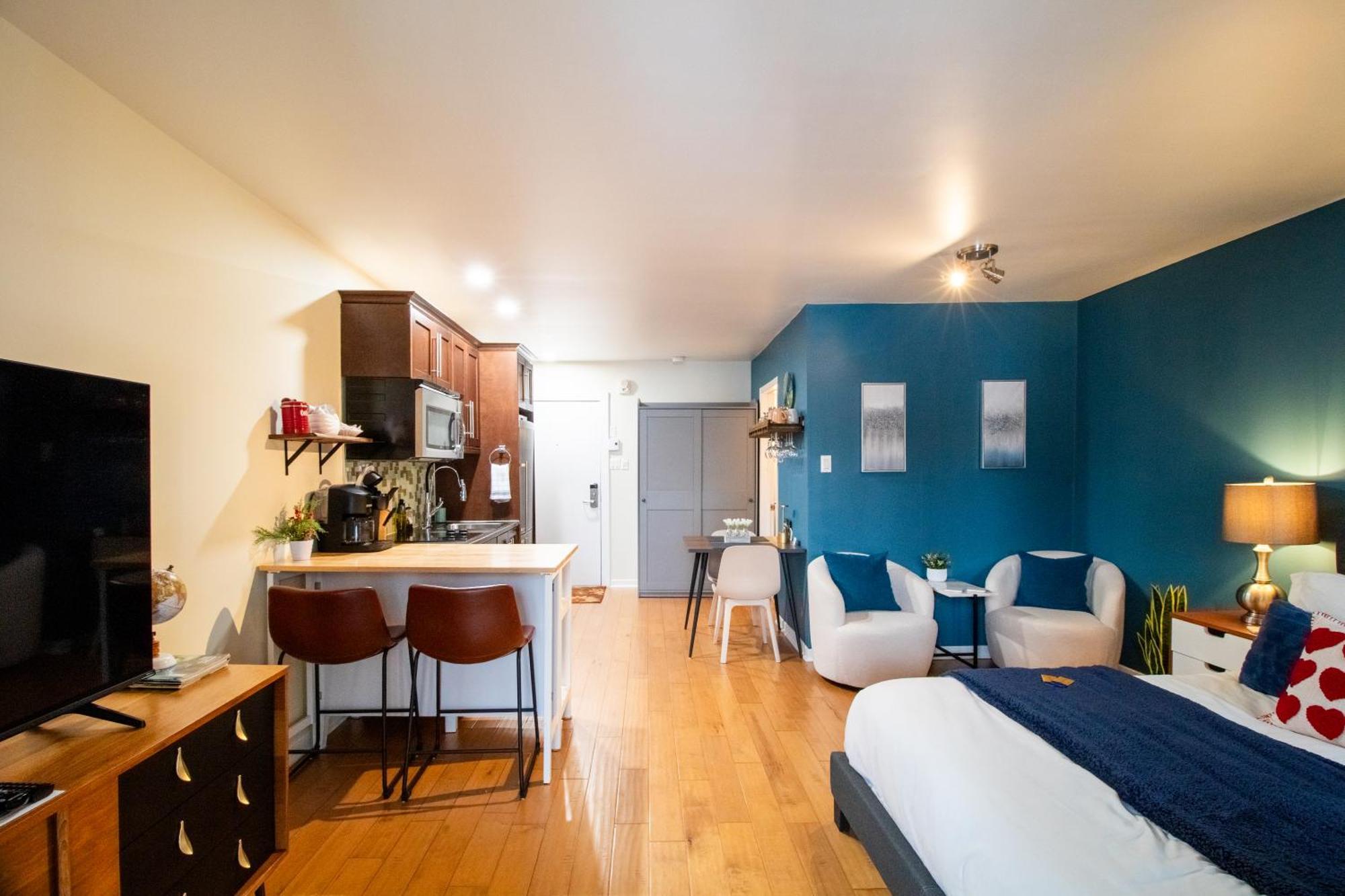 Condo Hotel Magog Orford Екстериор снимка